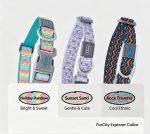 Furriends FurCity Explorer Collar – Lightweight, Breathable & Safe Dog Collar