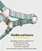 Furriends FurCity Explorer Harness – Lightweight, Breathable & Ergonomic Dog Harness - Image 6