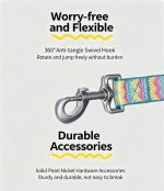 Furriends FurCity Explorer Leash – Soft, Lightweight & Durable Dog Leash - Image 3