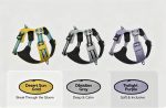 FurVoyage AirFlow Harness – Breathable Lightweight Dog Harness