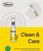 FurClean Natural Deodorizing Spray – Pet-Safe Odor Eliminator