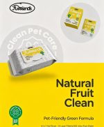 FurClean Natural Pet Wipes – Gentle Daily Cleaning Wipes for Dogs & Cats - Image 3