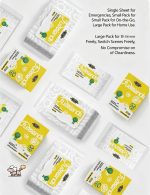 FurClean Natural Pet Wipes – Gentle Daily Cleaning Wipes for Dogs & Cats - Image 2
