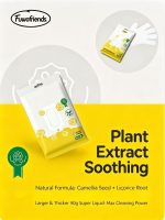 FurClean Natural Pet Wipes – Travel Pack (10 Count)