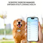 PetCan Smart Pet Collar – GPS Tracker + Health Monitor + Anti-Loss Alert - Image 5